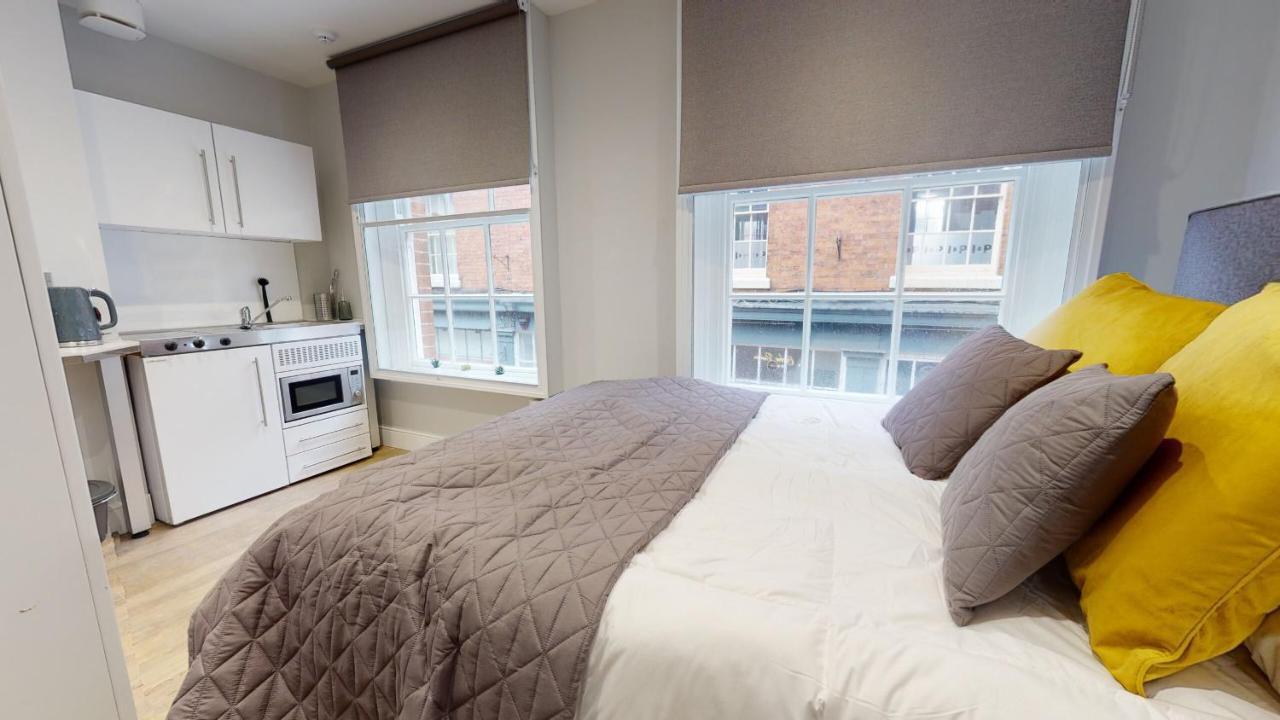 1 Castle Yard Appartement *