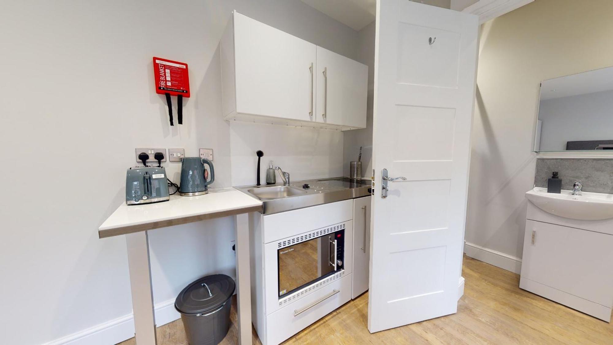 1 Castle Yard Appartement *