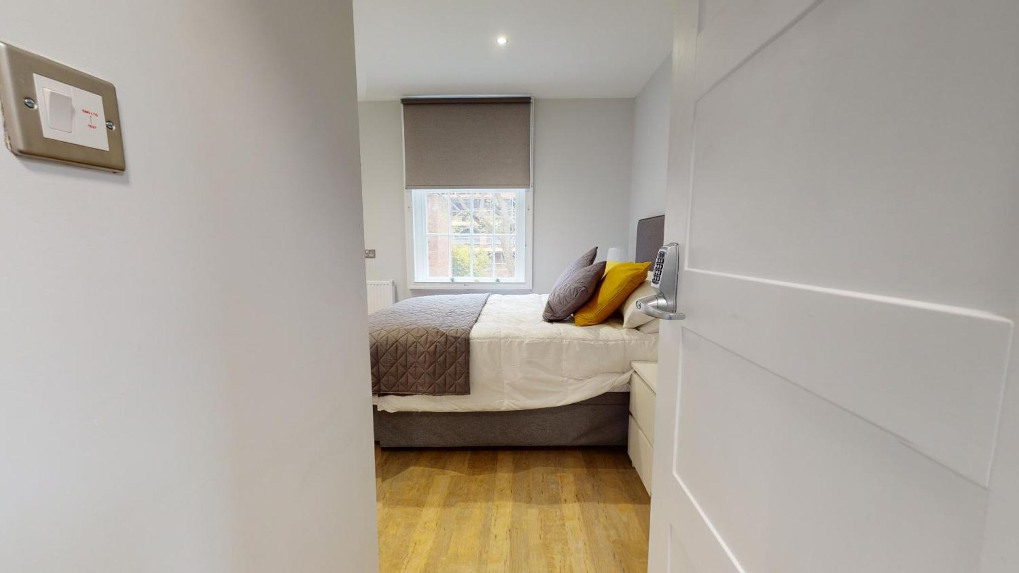 1 Castle Yard Appartement *