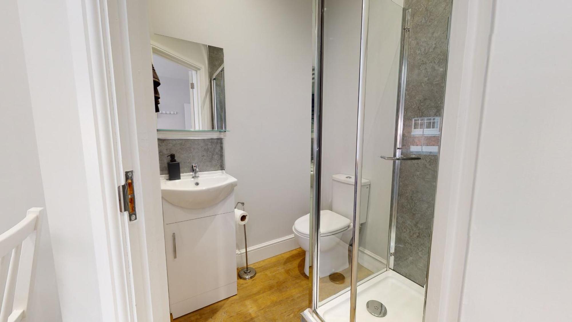 1 Castle Yard Appartement Coventry