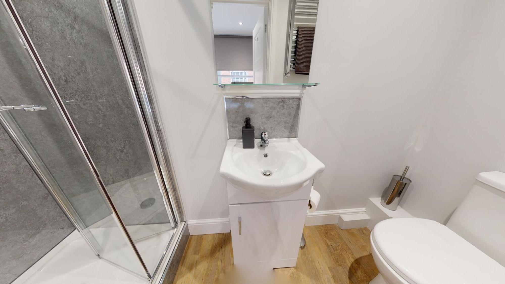 1 Castle Yard Appartement
