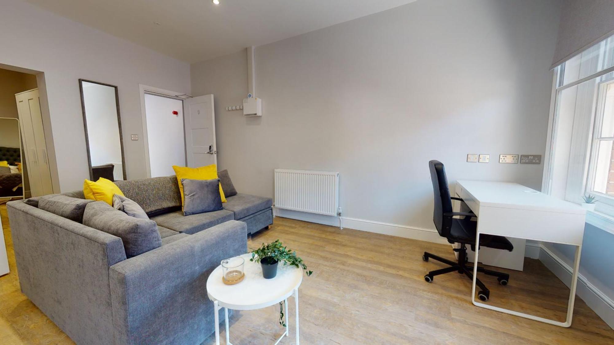 Appartement 1 Castle Yard Coventry