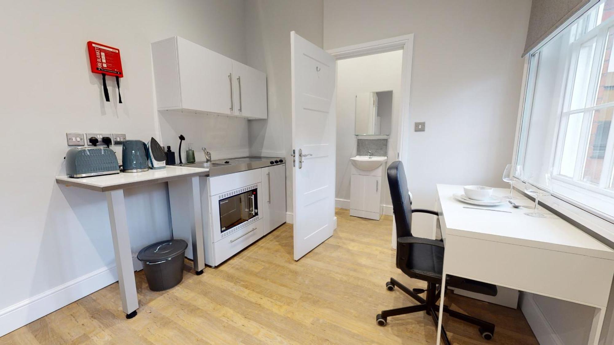 1 Castle Yard Appartement *