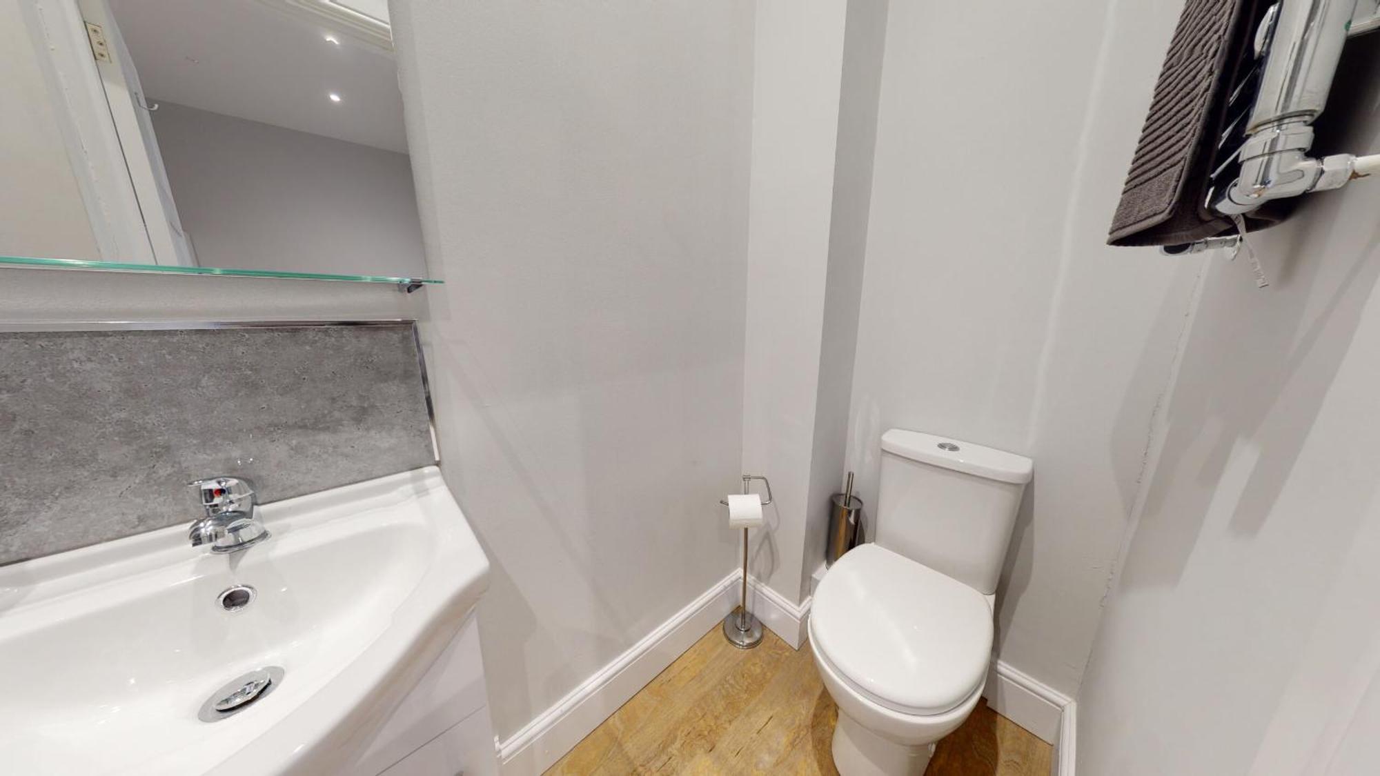 1 Castle Yard Appartement Coventry